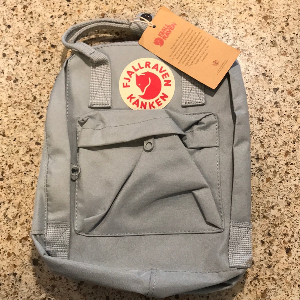 Mini backpack Fjallraven